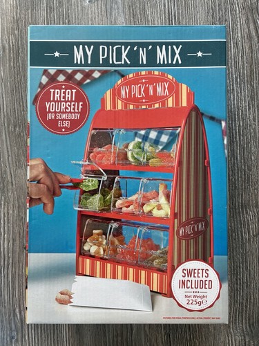 Rose pick mix sweet - my,