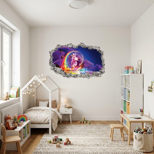 The super mario - the, wall