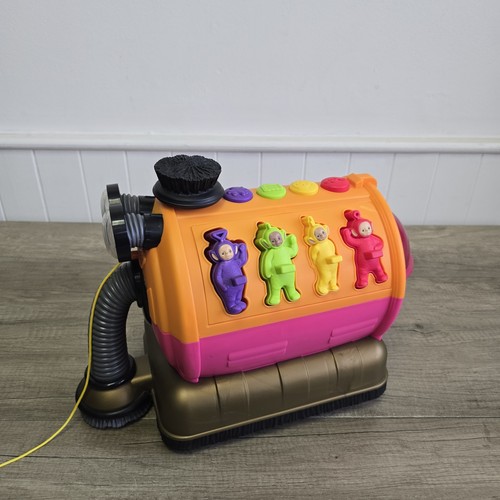 Teletubbies electronic light - teletubbies,