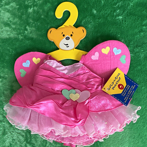 Build bear workshop pink - build-a-bear,