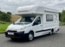 Romahome R40 Citroen Berlingo