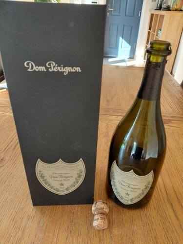 Dom perignon vintage 2017 - dom,