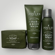 Joules Get Out There Mens Body