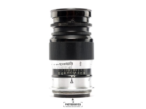 Leica leitz elmar 90mm - elmar,