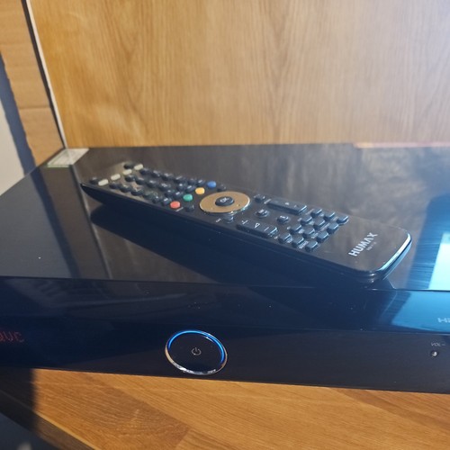 Humax hdr fox - humax, 500gb