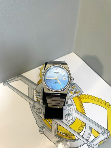 Tissot prx powermatic - tissot, 80