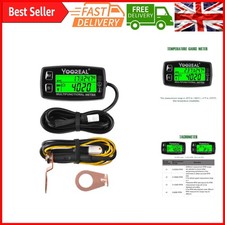 Multi-Screen Engine Temp Gauge