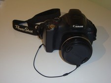 Canon PowerShot SX30 IS -