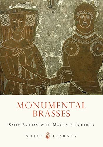 Monumental brasses shire - brasses, (shire