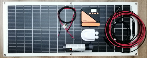 100 watt mppt - watt, motorhome