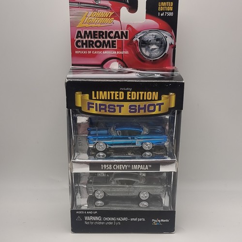 2000 johnny lightning american - 2000,