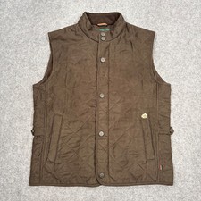 ALAN PAINE Men's Large Navy