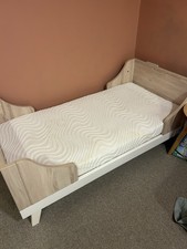 Mamas & Papas Toddler Bed With
