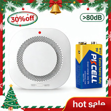 Home Fire Alarm Smoke Detector