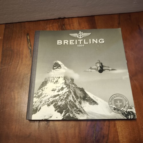 Breitling 1884 chronolog - chronolog, 01
