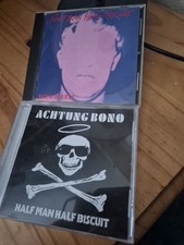 Half man Half Biscuit-   Back