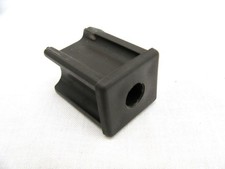 Wheel plug socket for a