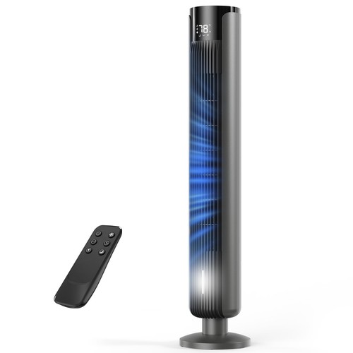 2026 upgraded tower fan - 2026,