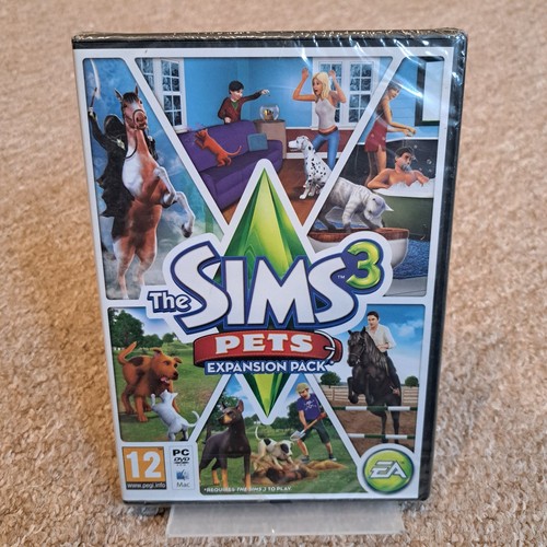 The sims pets expansion - sims,