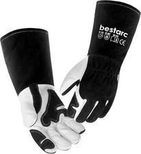 Guantes de soldadura de