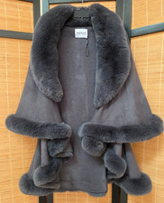 Sonja Morgan Faux Fur Trim