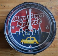 American Spirit  - Clock In A