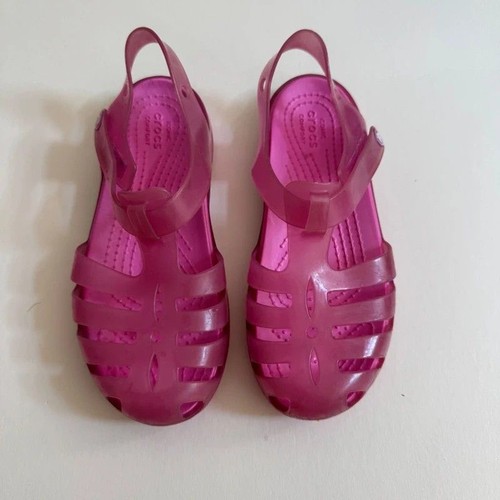 Crocs kids pink mary - crocs,