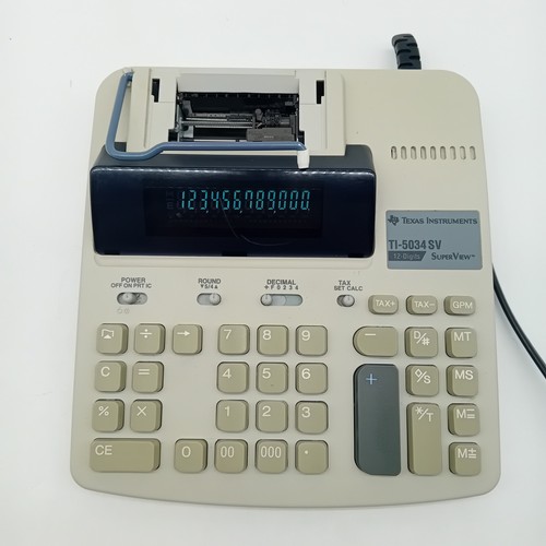 5034sv texas instruments - texas,
