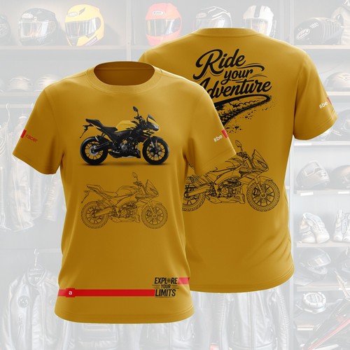 Motorcycle shirt custom - motorcycle, t-shirt,