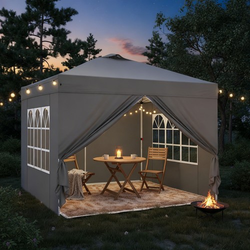 10x10 pop canopy waterproof - 10x10,
