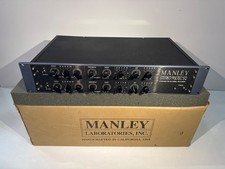 MANLEY STEREO PULTEC EQP-1A EQ