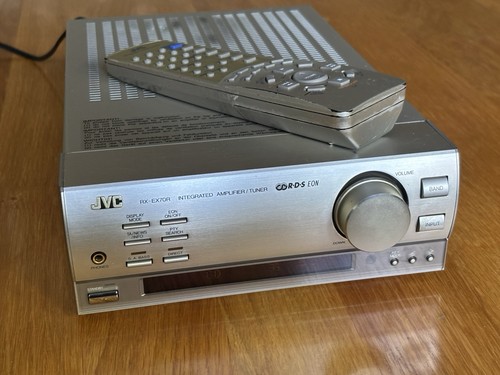 Jvc ex70r integrated - jvc,
