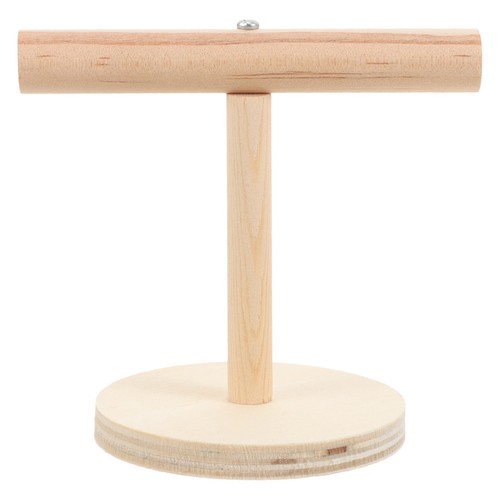 Wood bird perch parakeets - bird,