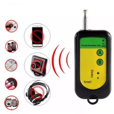 Hidden Devices Bug Detector Pro anti Spy Hidden Camera Finder GSM GPS Tracker