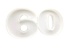 Usongshine 10" Number 60