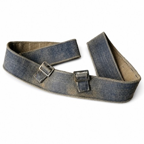 Ww2 webbing belt equipment - ww2,