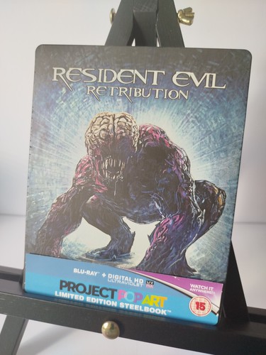 Resident evil retribution - evil,
