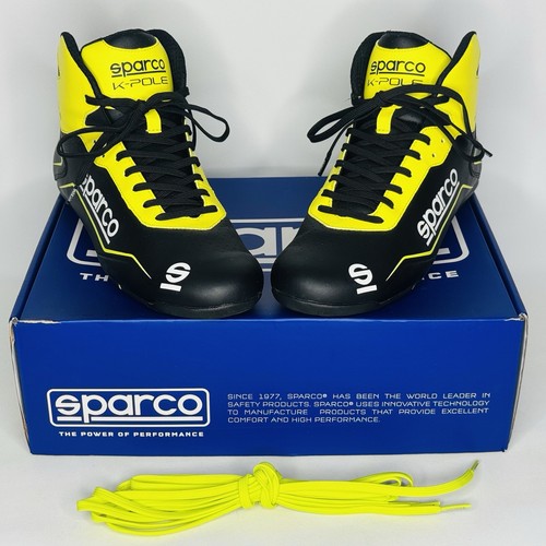 Sparco pole karting boots - sparco,