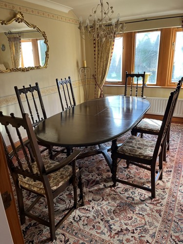 Ercol old colonial - , extending