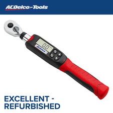 ACDelco ARM601-3 3/8” Digital Torque Wrench 5-50 Nm ISO 6789 Calibrated + Case