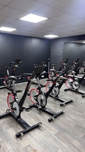 Keiser m3i black indoor studio - indoor,