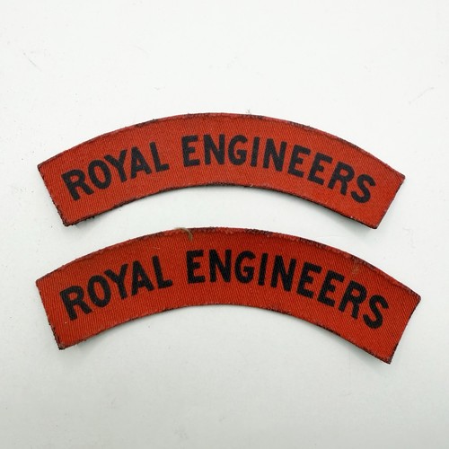 Genuine ww2 royal - ww2, engineers
