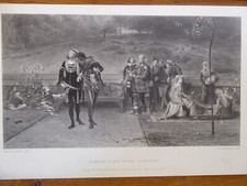 Edward II And Pier Gaverston