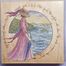 Stamps Happen Rubber Stamp 80148 Mother Saying