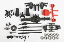AR44 Locked Axle Set Front or Rear Complete AX31438 Axial SCX10 II 3.75 gear