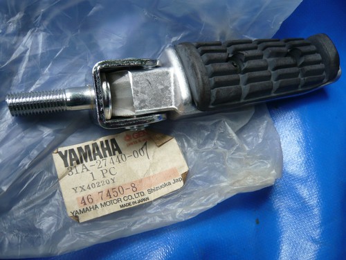Yamaha 900 type 31a - 900, 1983