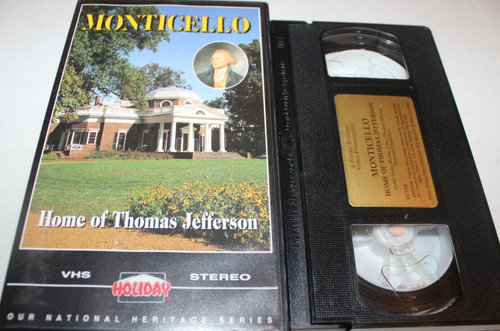 Monticello home of thomas - :,
