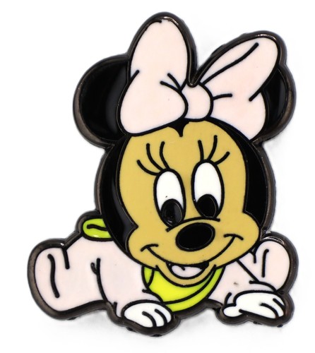 Disney trading pin baby - baby, minnie