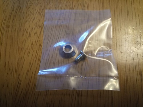 Counter sunk wheel blade - counter,