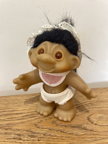 Dam 1986 vintage - baby, troll